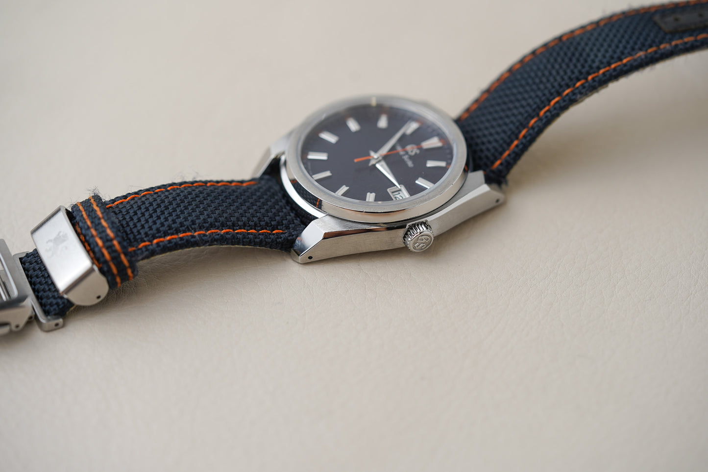 Grand Seiko Caliber 9F 25th Anniversary SBGV247