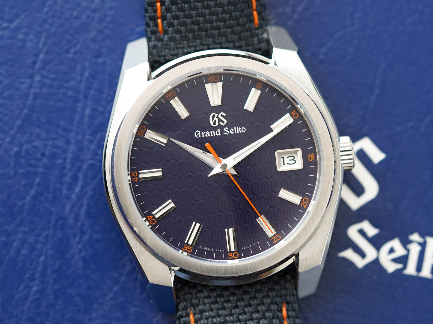 Grand Seiko Caliber 9F 25th Anniversary SBGV247