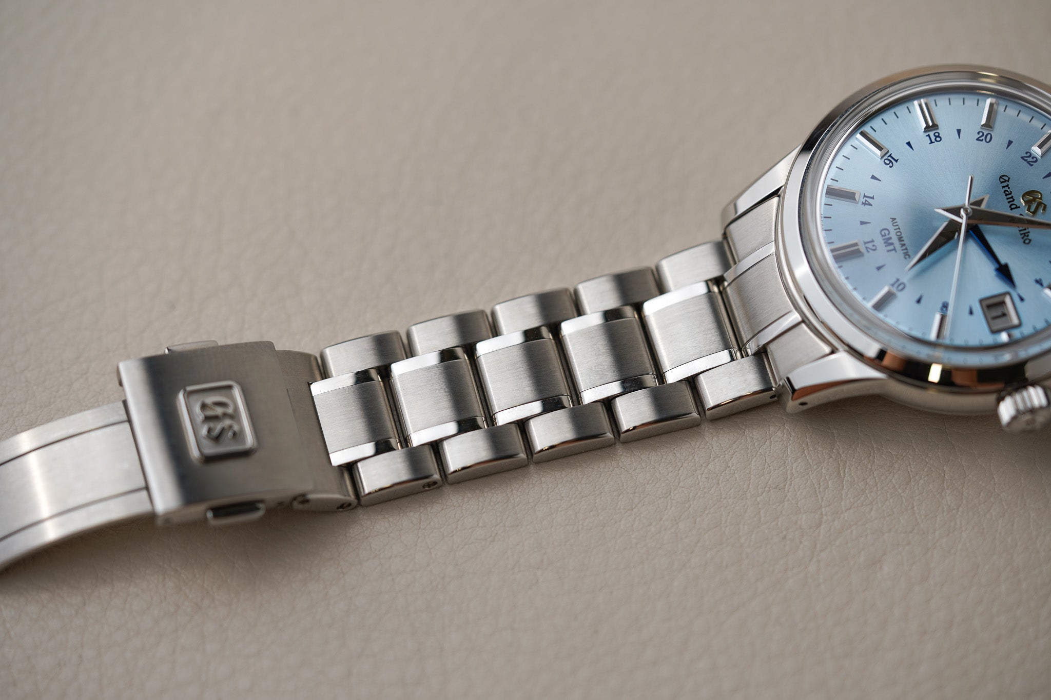Grand Seiko Elegance 9S 25th Anniversary Limited SBGM253