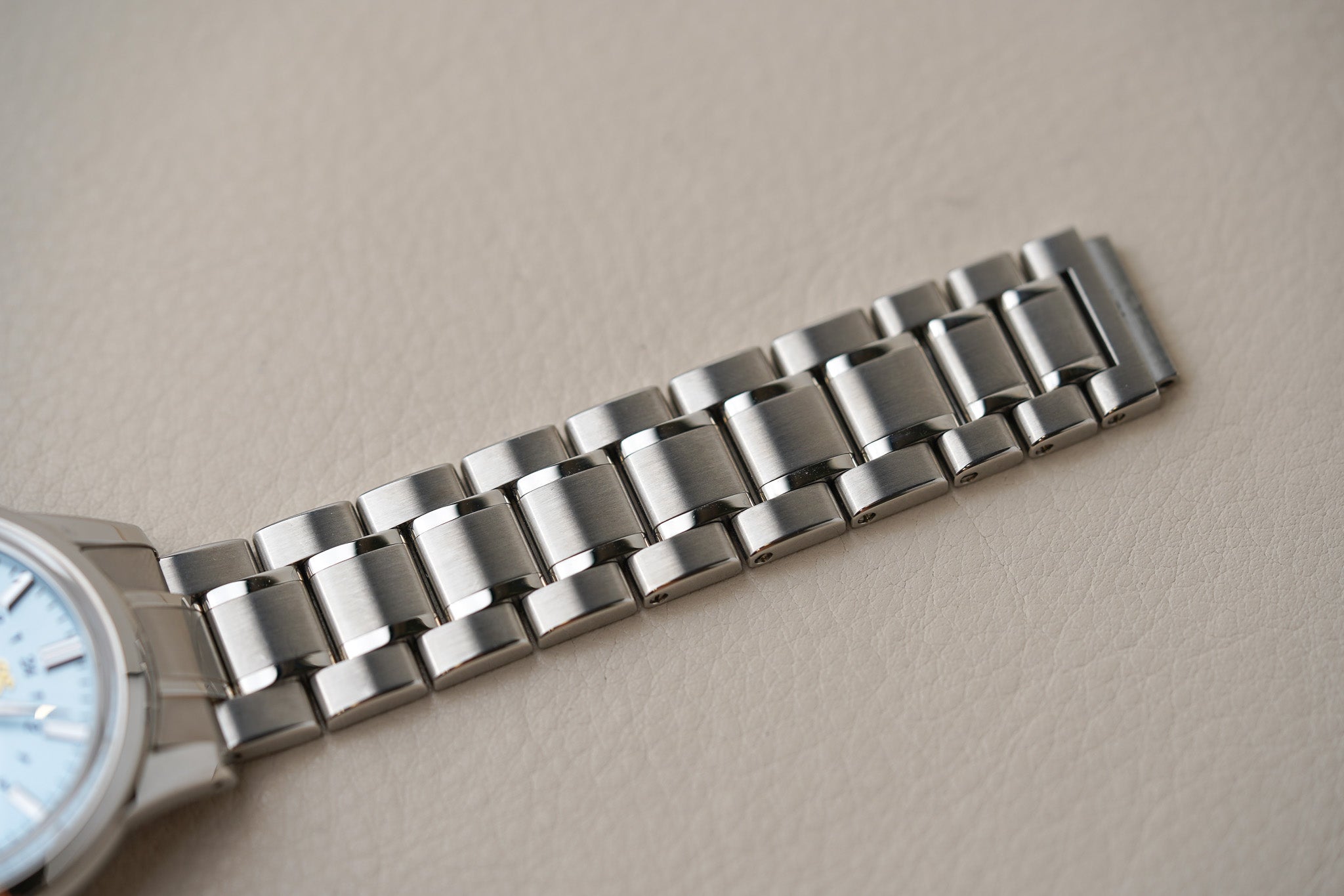 Grand Seiko Elegance 9S 25th Anniversary Limited SBGM253