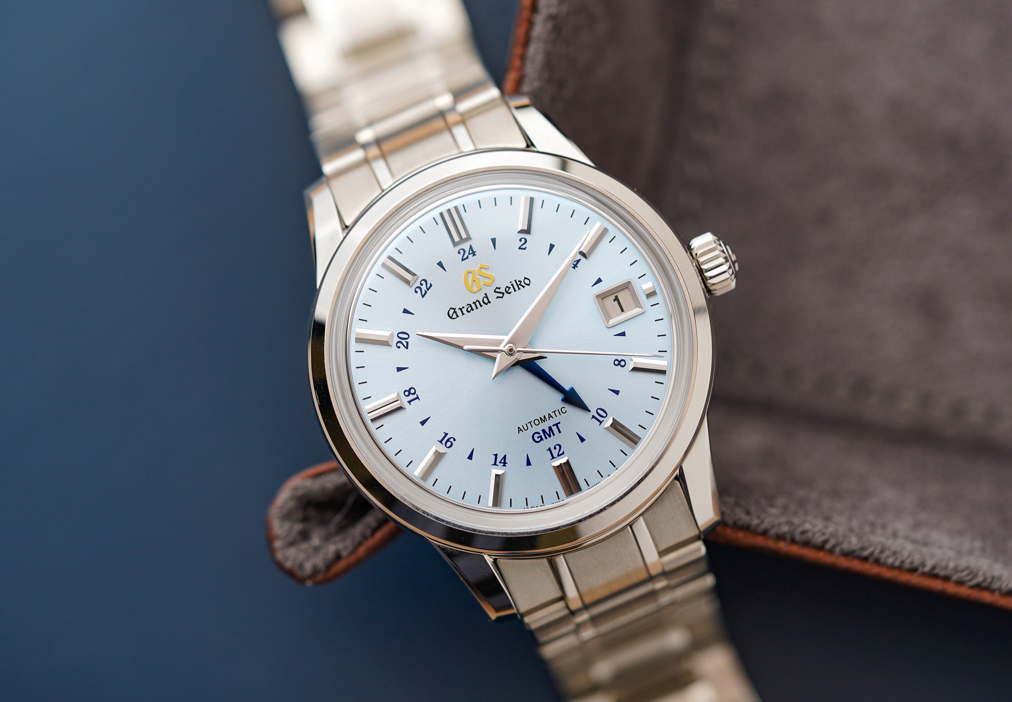 Grand Seiko Elegance 9S 25th Anniversary Limited SBGM253