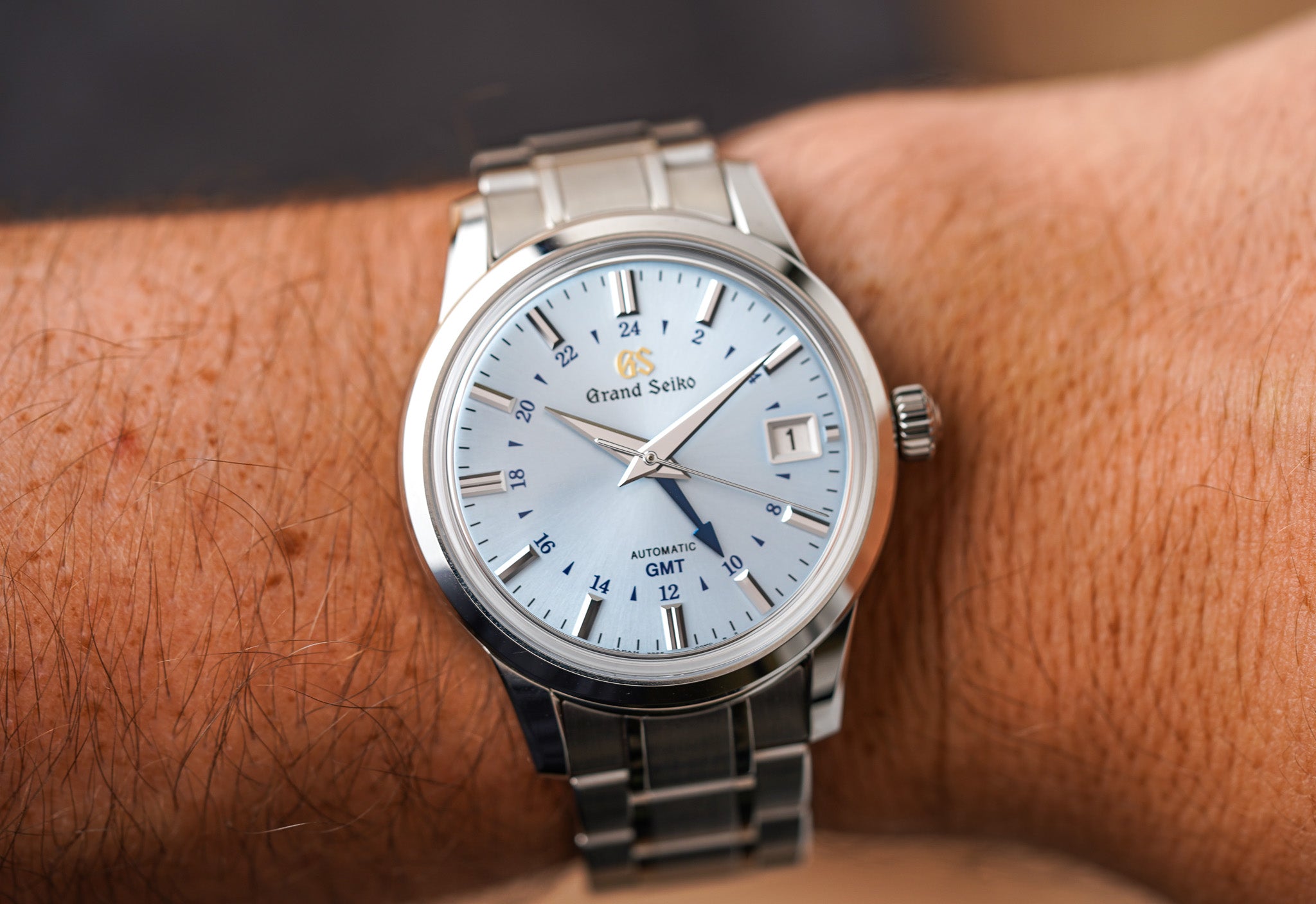 Grand Seiko Elegance 9S 25th Anniversary Limited SBGM253