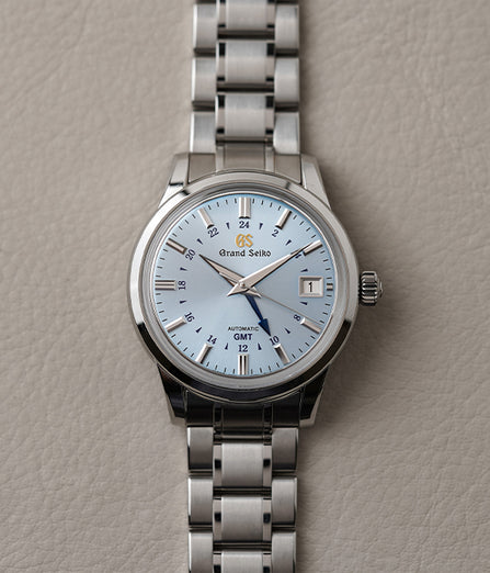 Grand Seiko Elegance 9S 25th Anniversary Limited SBGM253