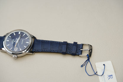 Grand Seiko Elegance GMT Blue SBGM031