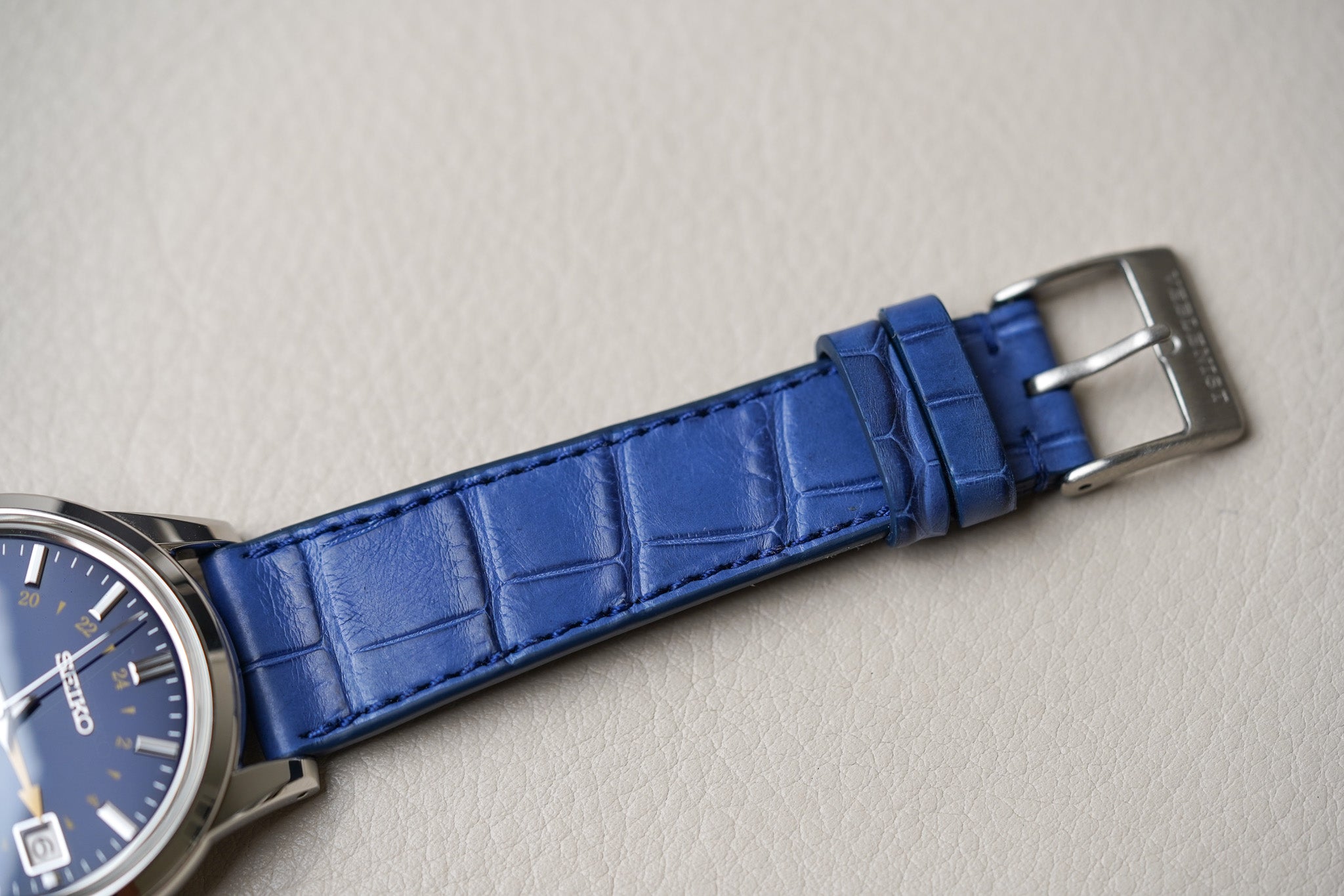 Grand Seiko Elegance GMT Limited SBGM031