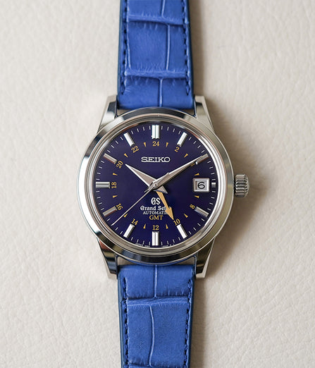 Grand Seiko Elegance GMT Limited SBGM031