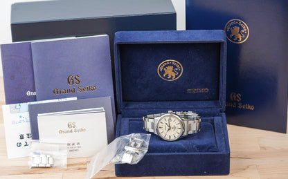 Grand Seiko Elegance GMT SBGM003