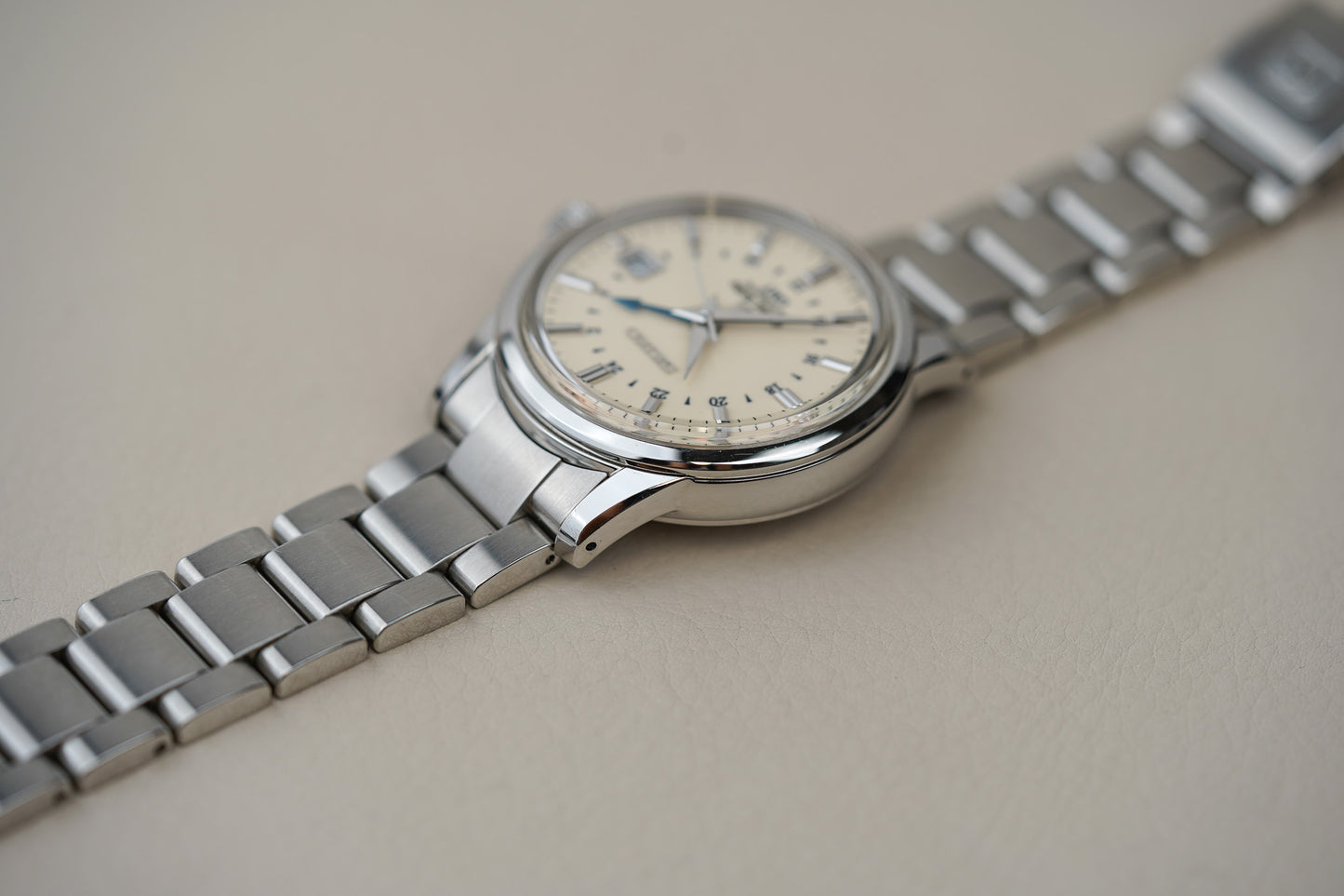 Grand Seiko Elegance GMT SBGM003