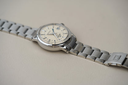 Grand Seiko Elegance GMT SBGM003