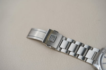 Grand Seiko Elegance GMT SBGM003