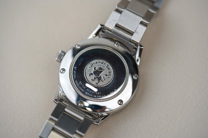 Grand Seiko Elegance GMT SBGM003