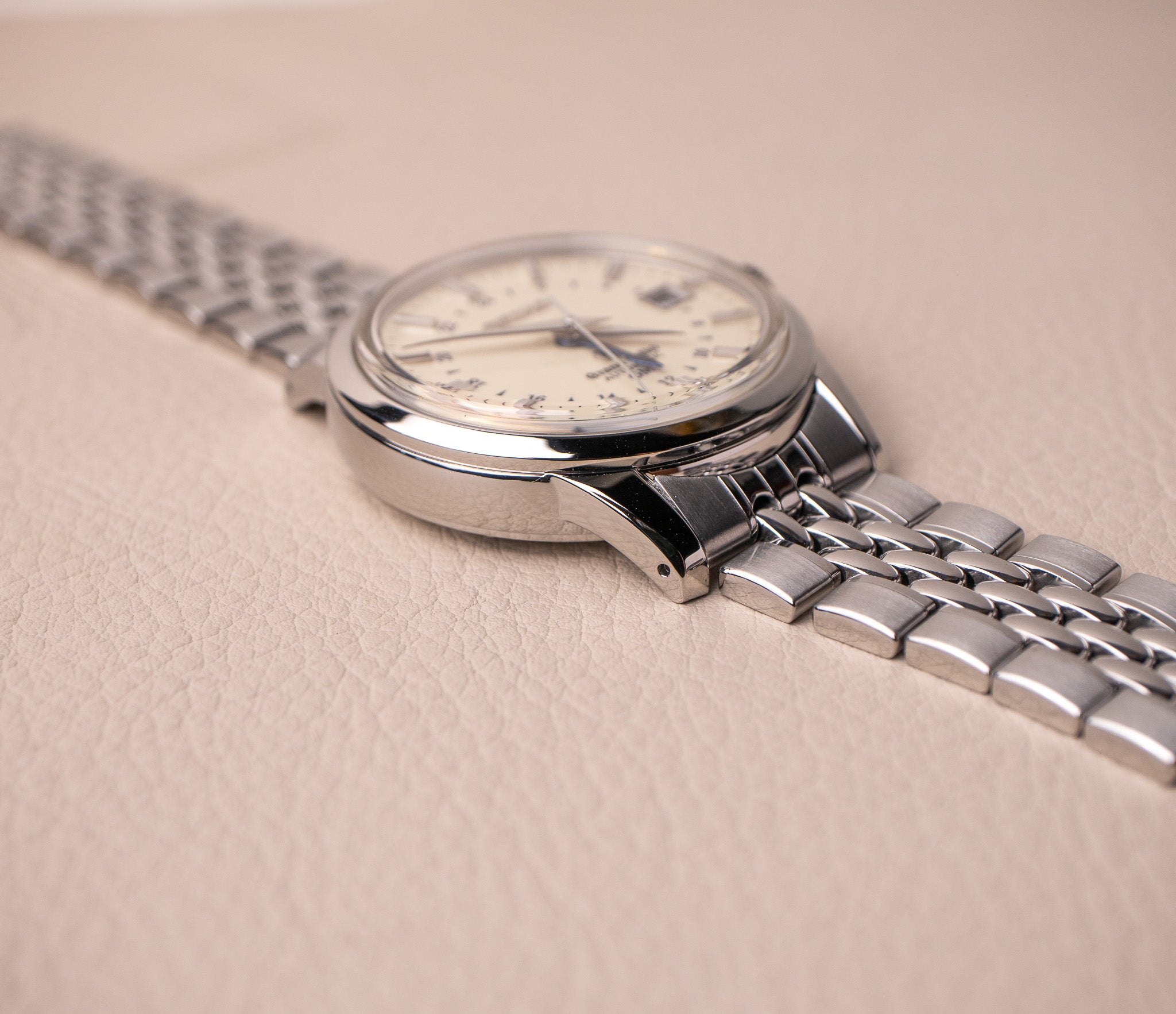 Grand Seiko Elegance GMT SBGM00C