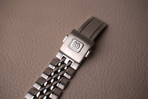 Grand Seiko Elegance GMT SBGM00C