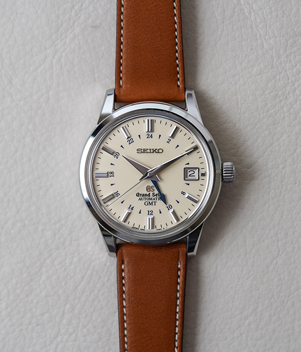 Grand Seiko Elegance GMT SBGM021