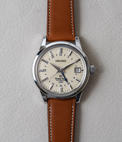 Grand Seiko Elegance GMT SBGM021
