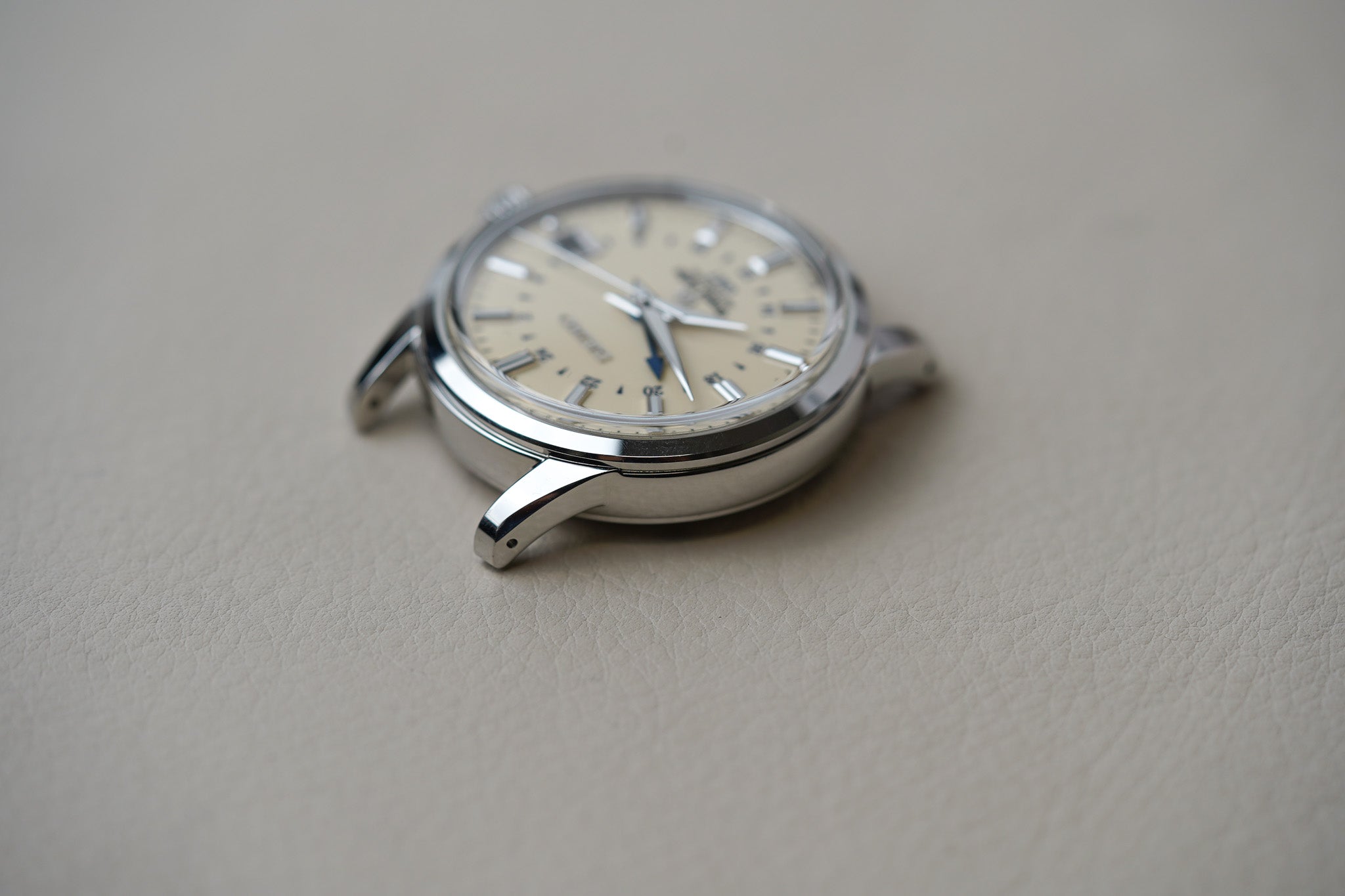 Grand Seiko Elegance GMT SBGM021