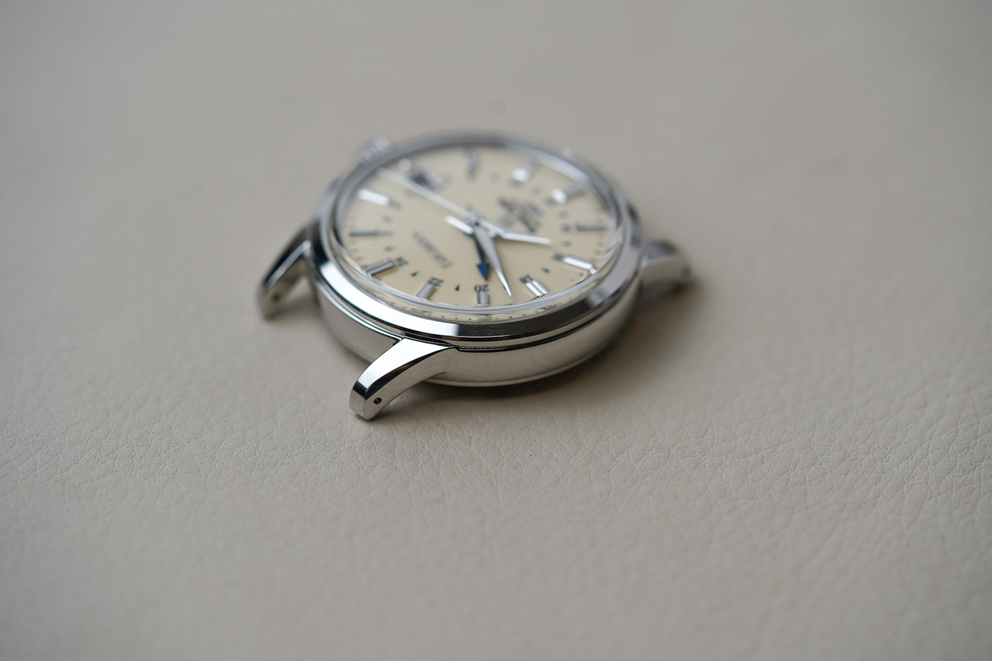 Grand Seiko Elegance GMT SBGM021