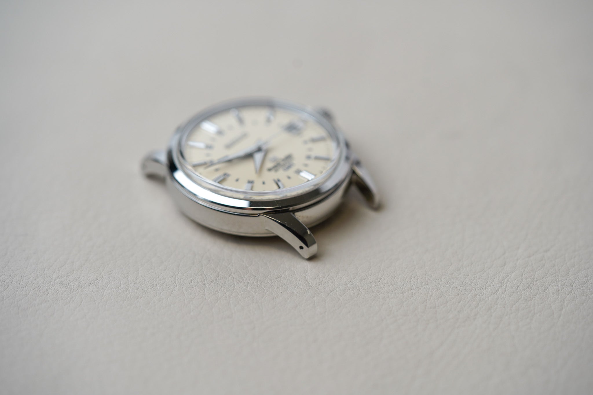 Grand Seiko Elegance GMT SBGM021
