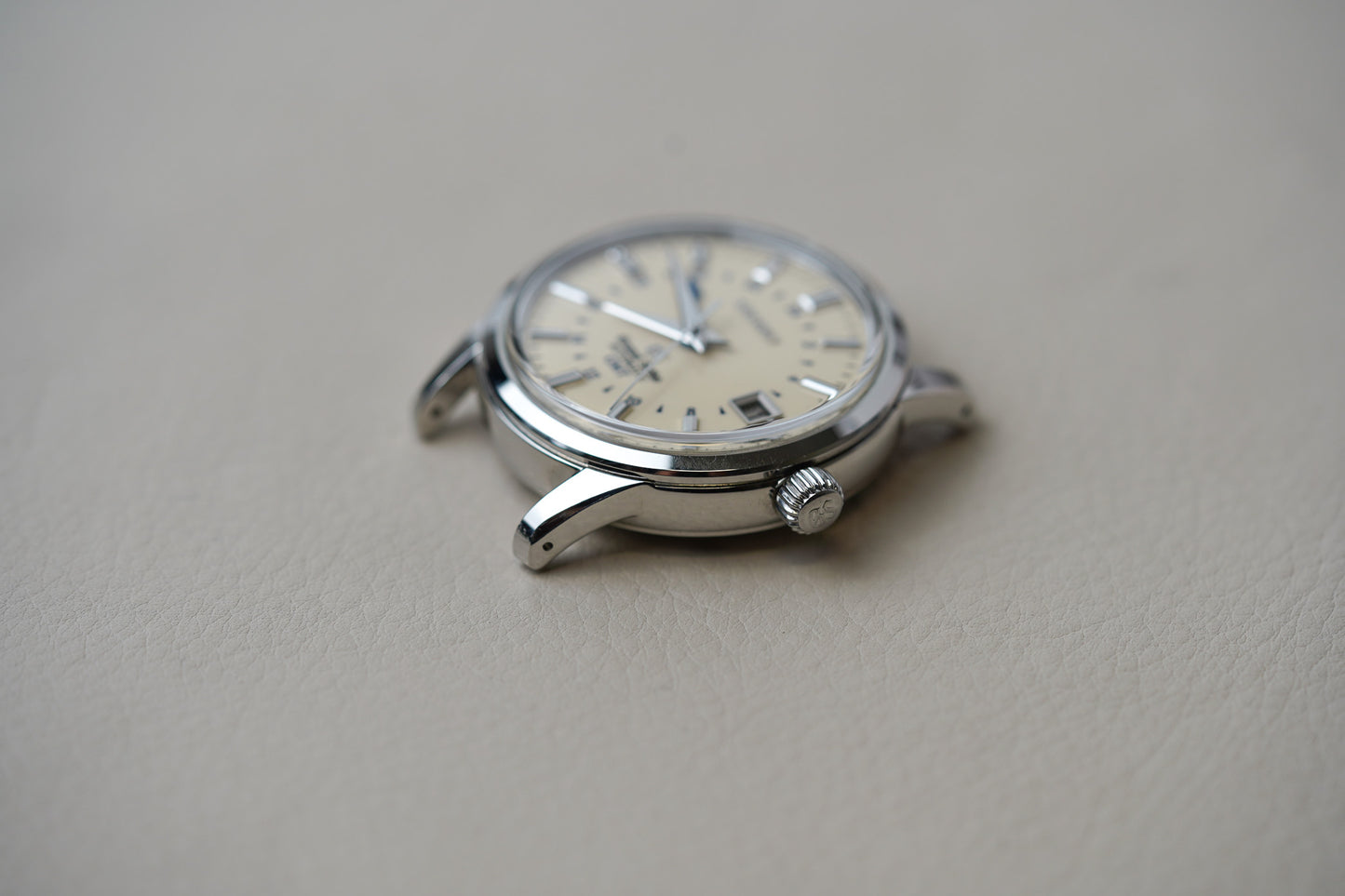 Grand Seiko Elegance GMT SBGM021