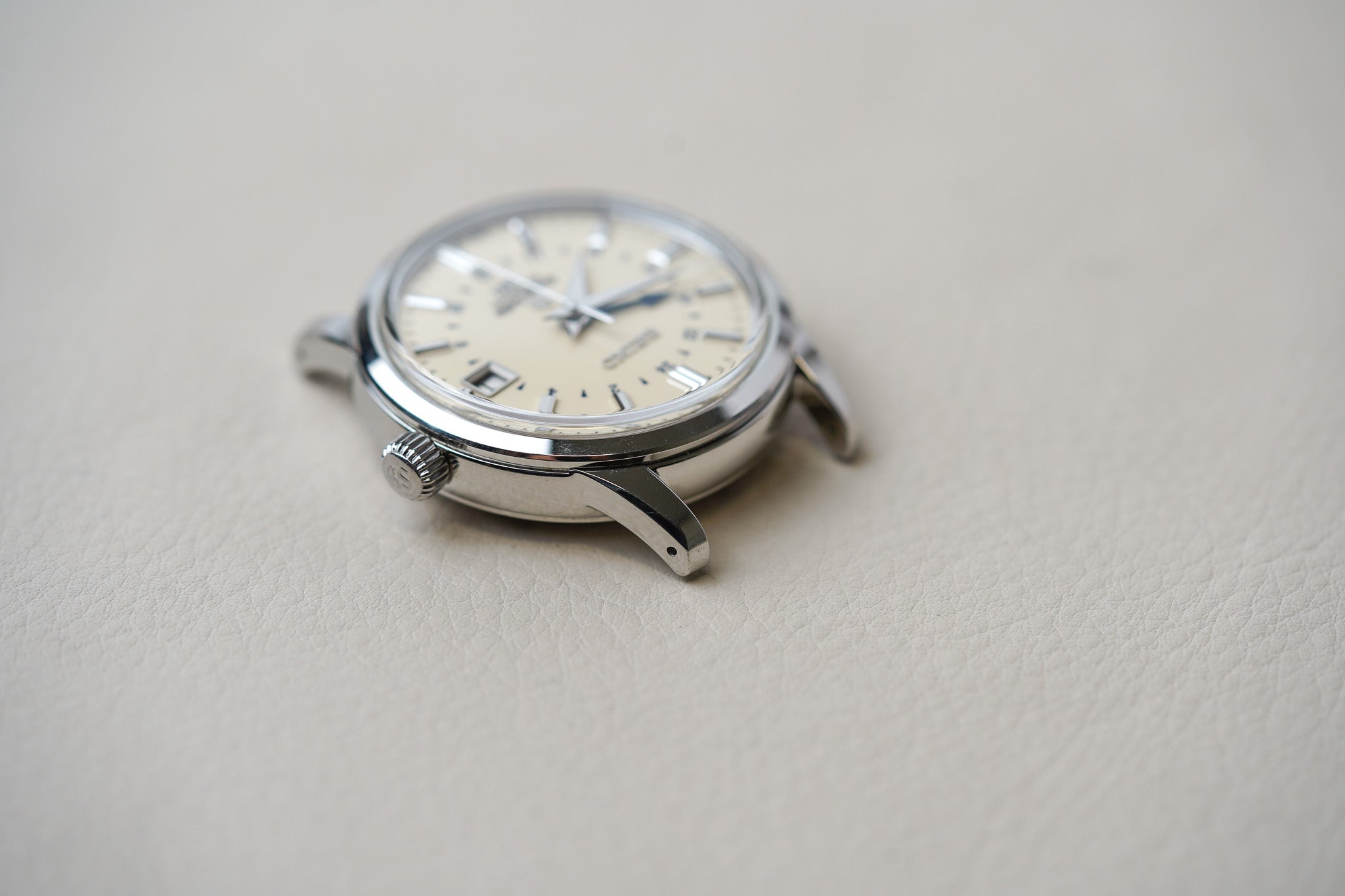Grand Seiko Elegance GMT SBGM021