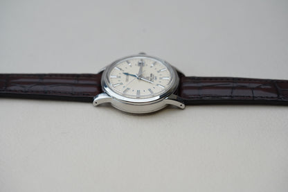 Grand Seiko Elegance GMT SBGM021 'Double Signed'