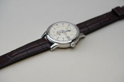 Grand Seiko Elegance GMT SBGM021 'Double Signed'