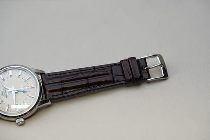 Grand Seiko Elegance GMT SBGM021 'Double Signed'