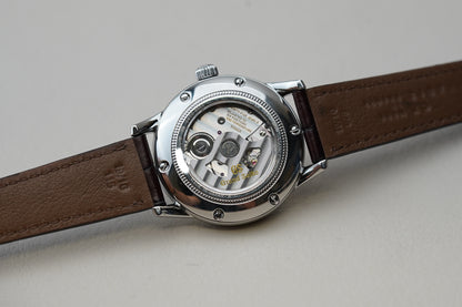Grand Seiko Elegance GMT SBGM021 'Double Signed'