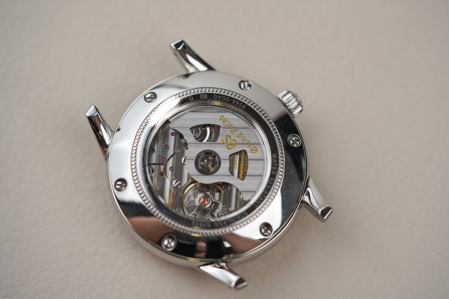 Grand Seiko GMT Elegance SBGM221