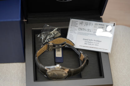 Grand Seiko Elegance GS99 Club Limited Edition SBGY023G
