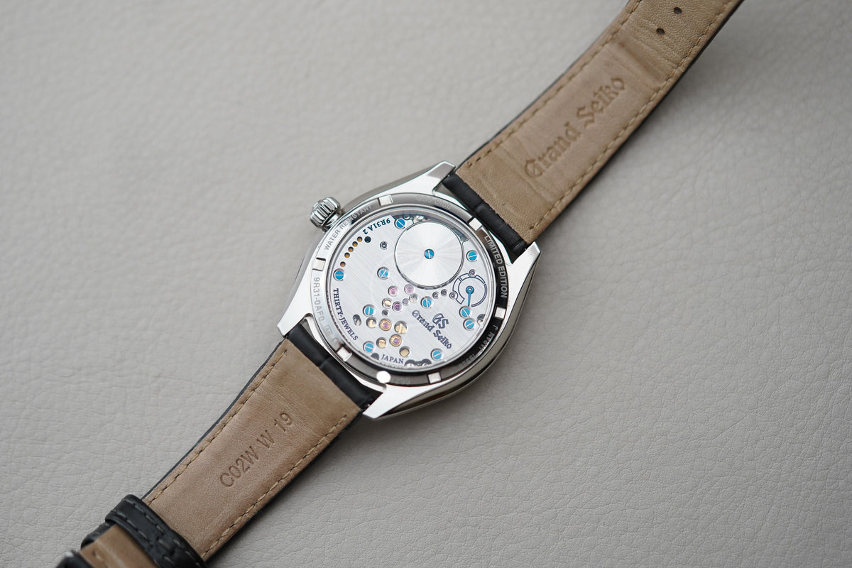 Grand Seiko Elegance GS99 Club Limited Edition SBGY023G