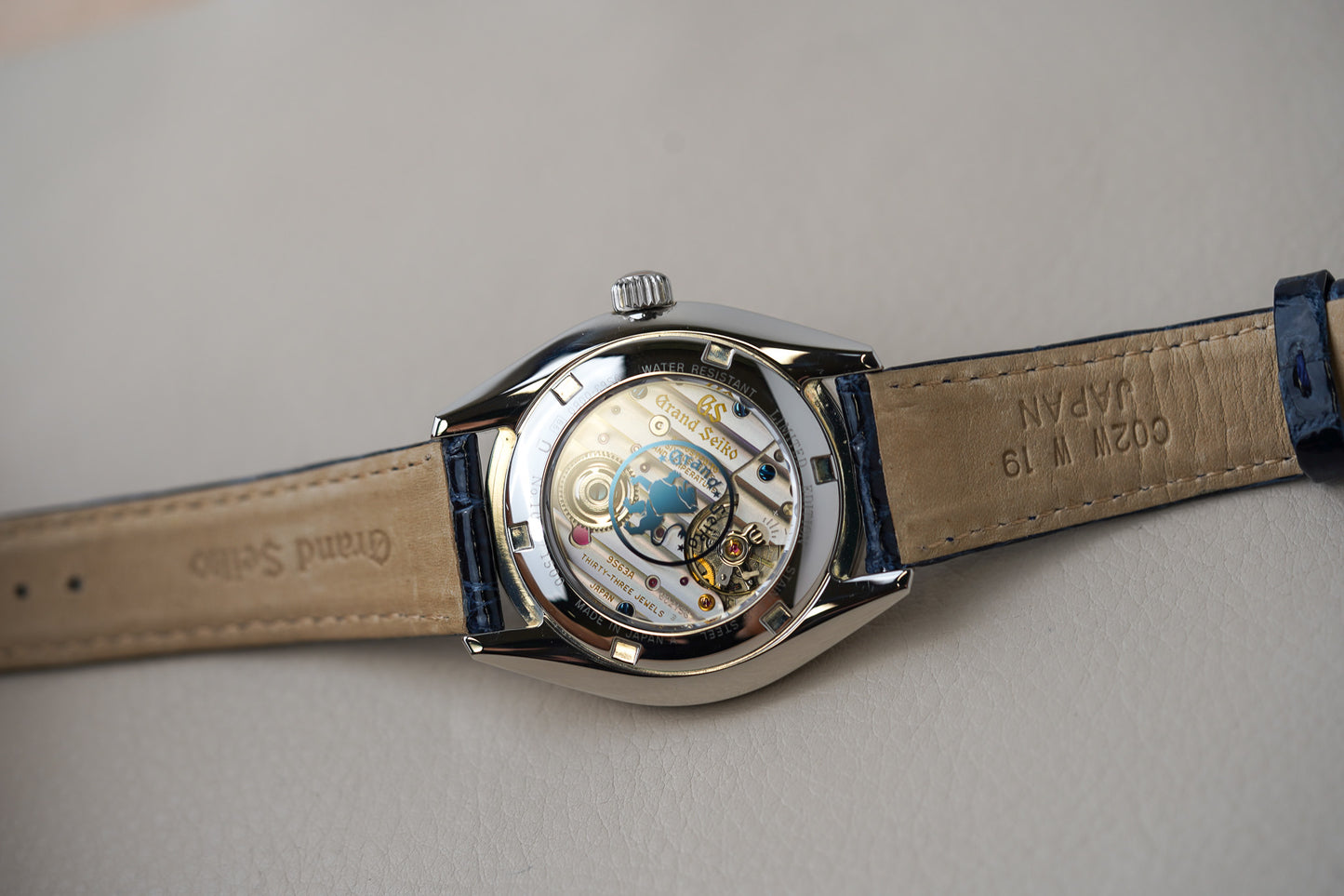 Grand Seiko Elegance SBGK005