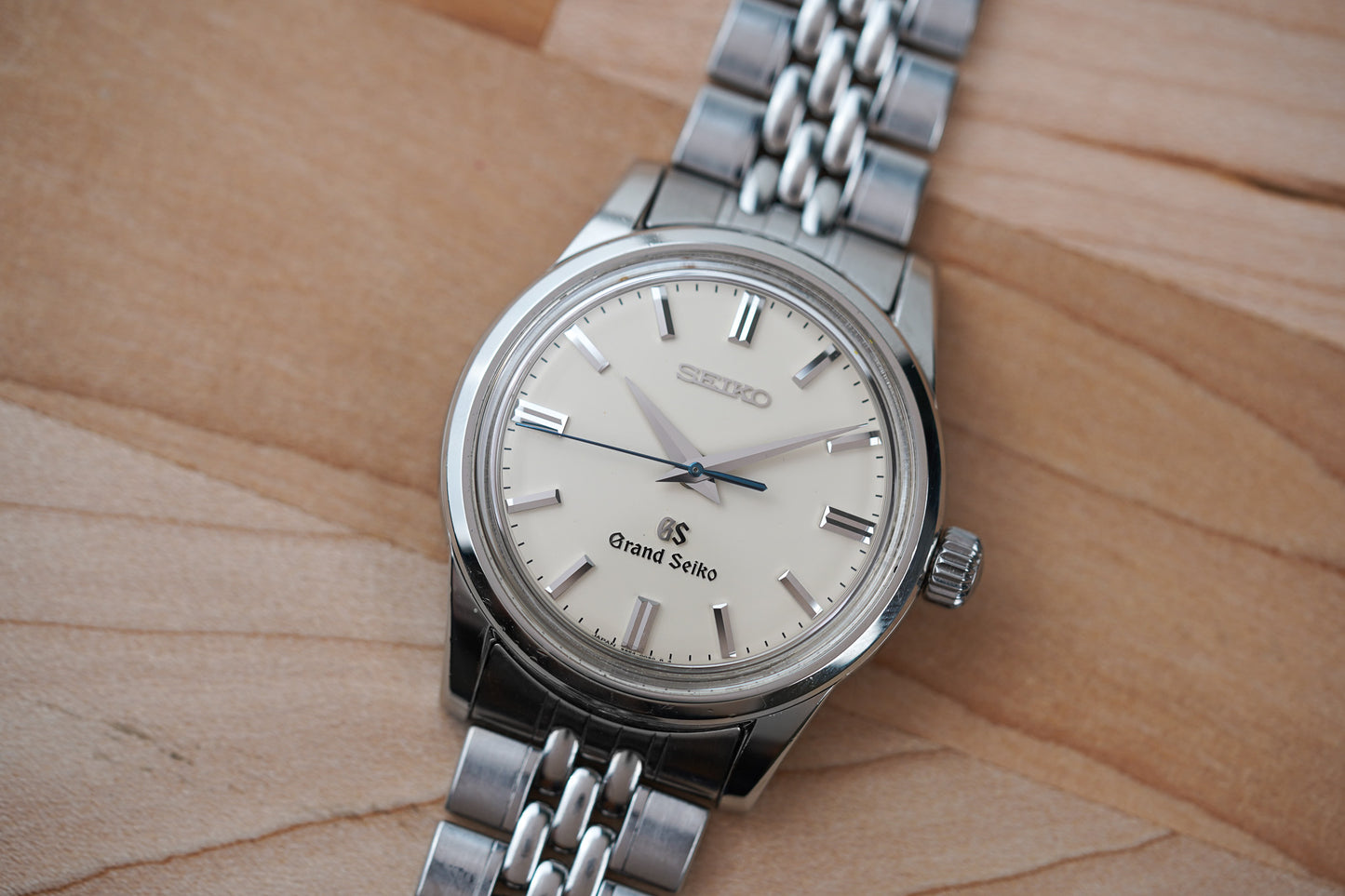 Grand Seiko Elegance SBGW005