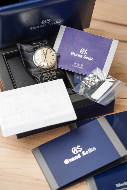 Grand Seiko Elegance SBGW235