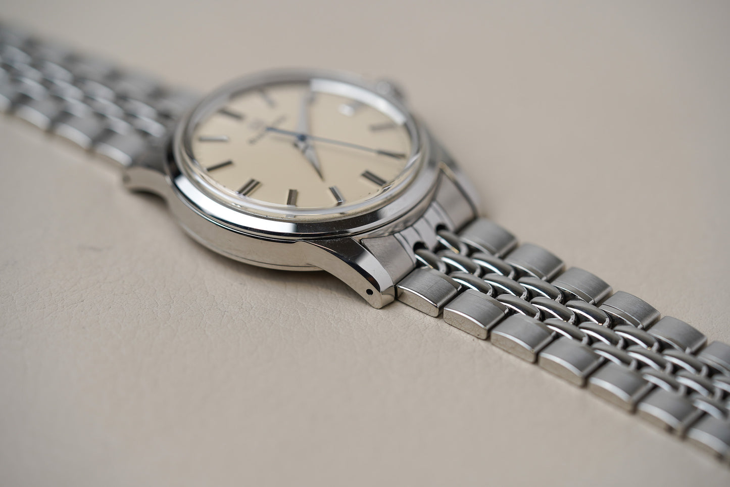 Grand Seiko Elegance SBGW235