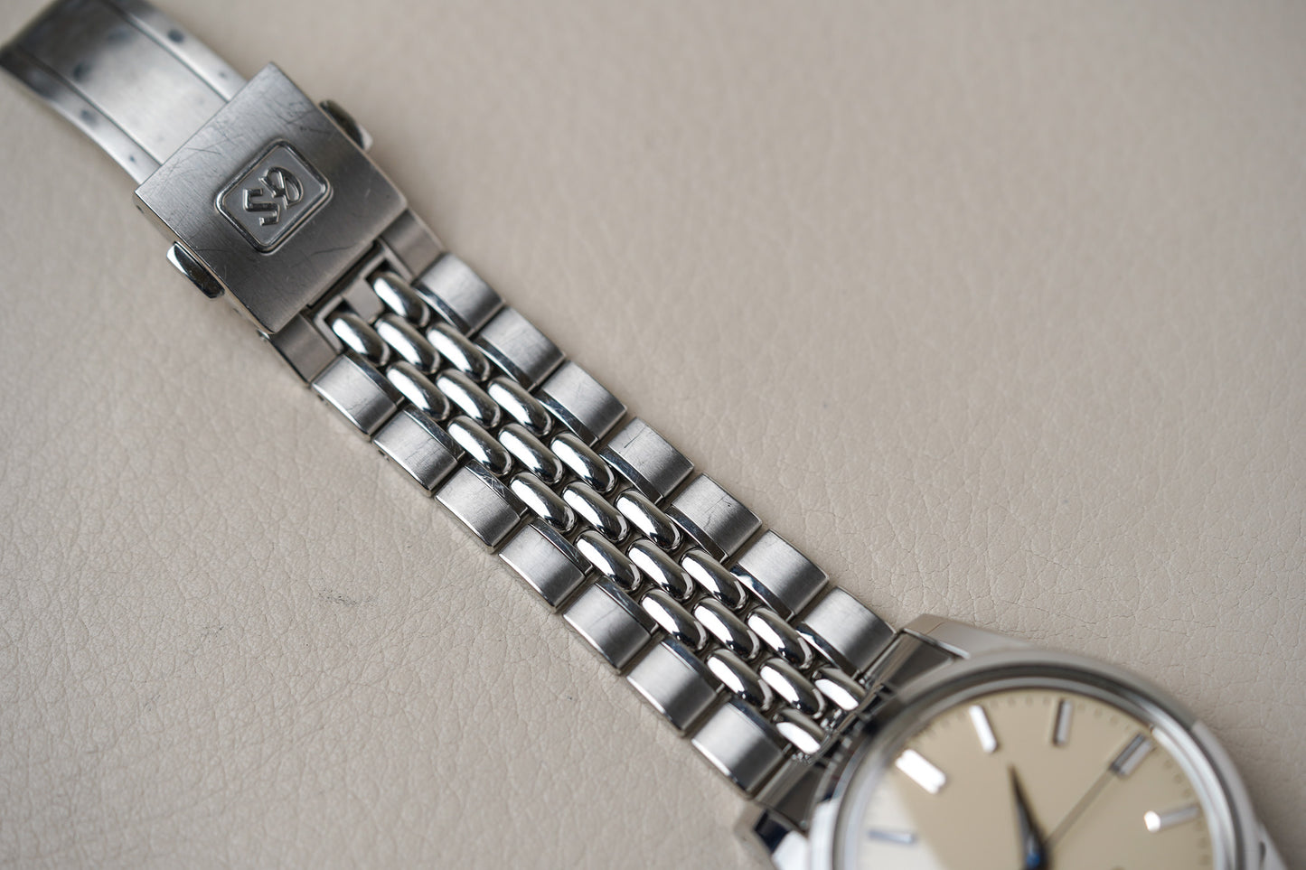 Grand Seiko Elegance SBGW235