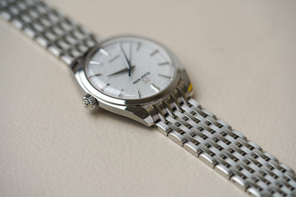 Grand Seiko Elegance SBGY013 'White Omiwatari'