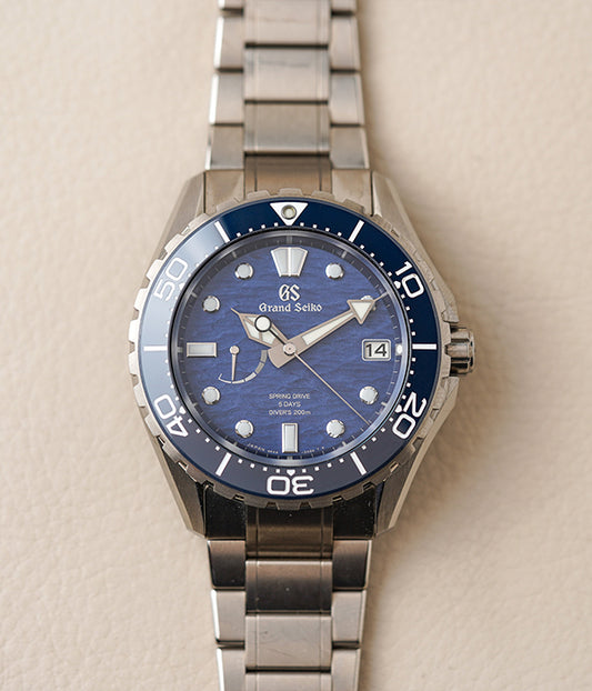 Grand Seiko Evolution 9 Diver SLGA023