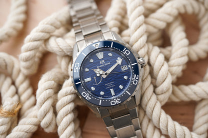 Grand Seiko Evolution 9 Diver SLGA023