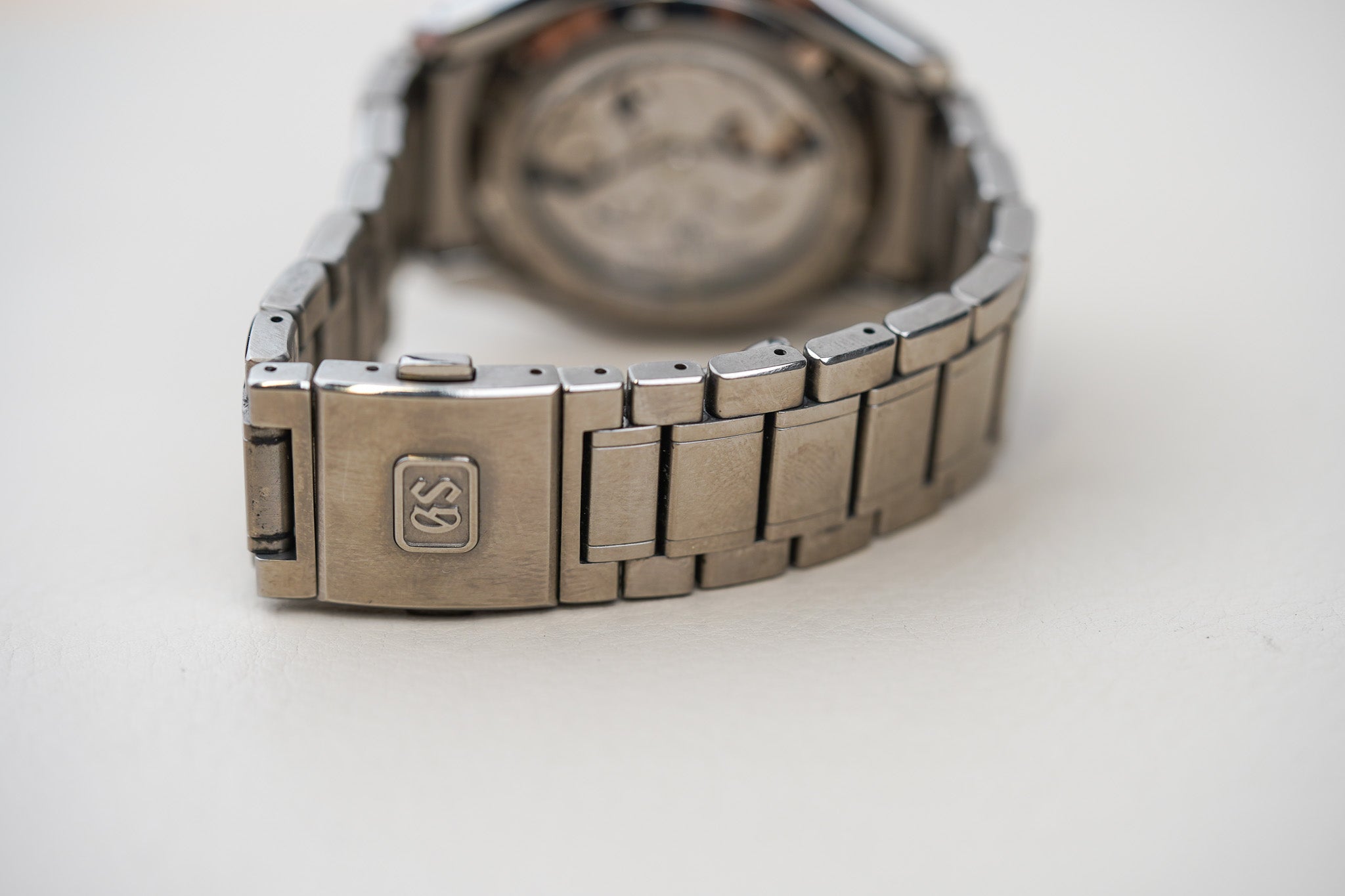 Grand Seiko Evolution 9 GMT SBGE283 Black