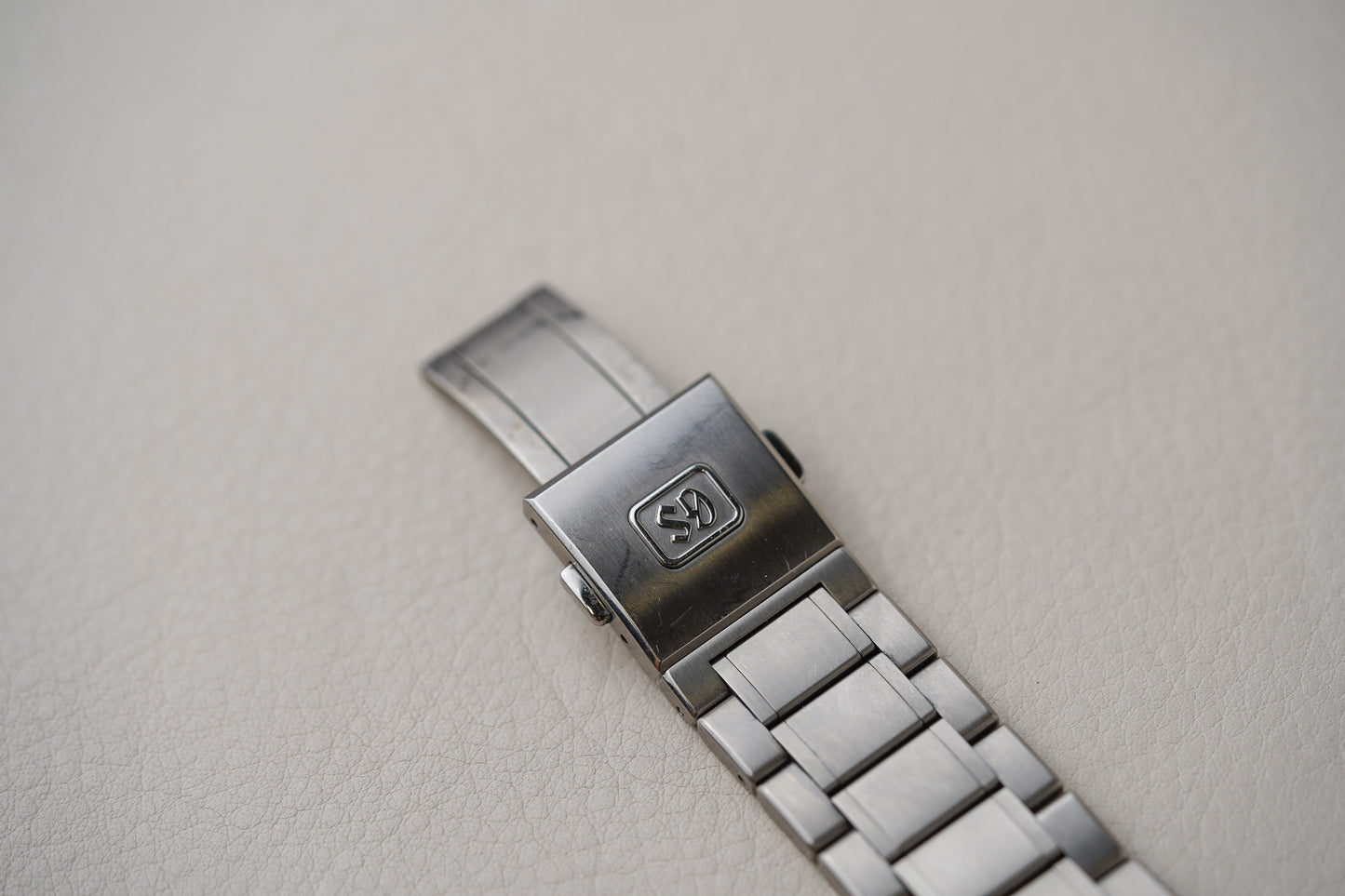 Grand Seiko Evolution 9 GMT SBGE285 'Mistflake'