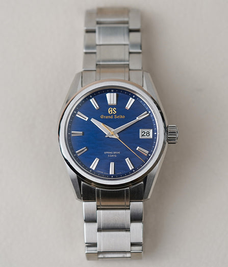 Grand Seiko Evolution 9 SLGA007 'Lake Suwa'