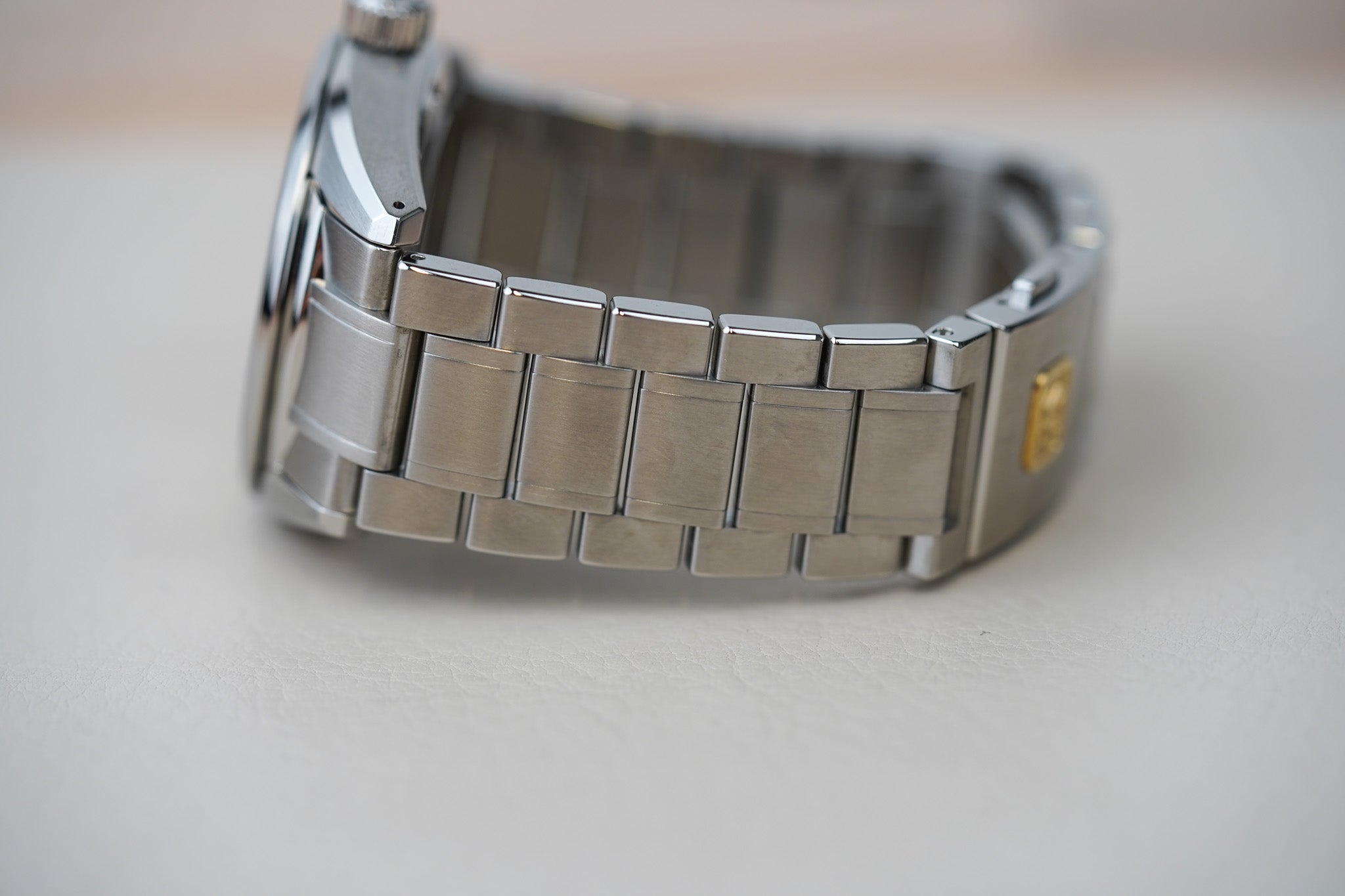 Grand Seiko Evolution 9 SLGA007 'Lake Suwa'