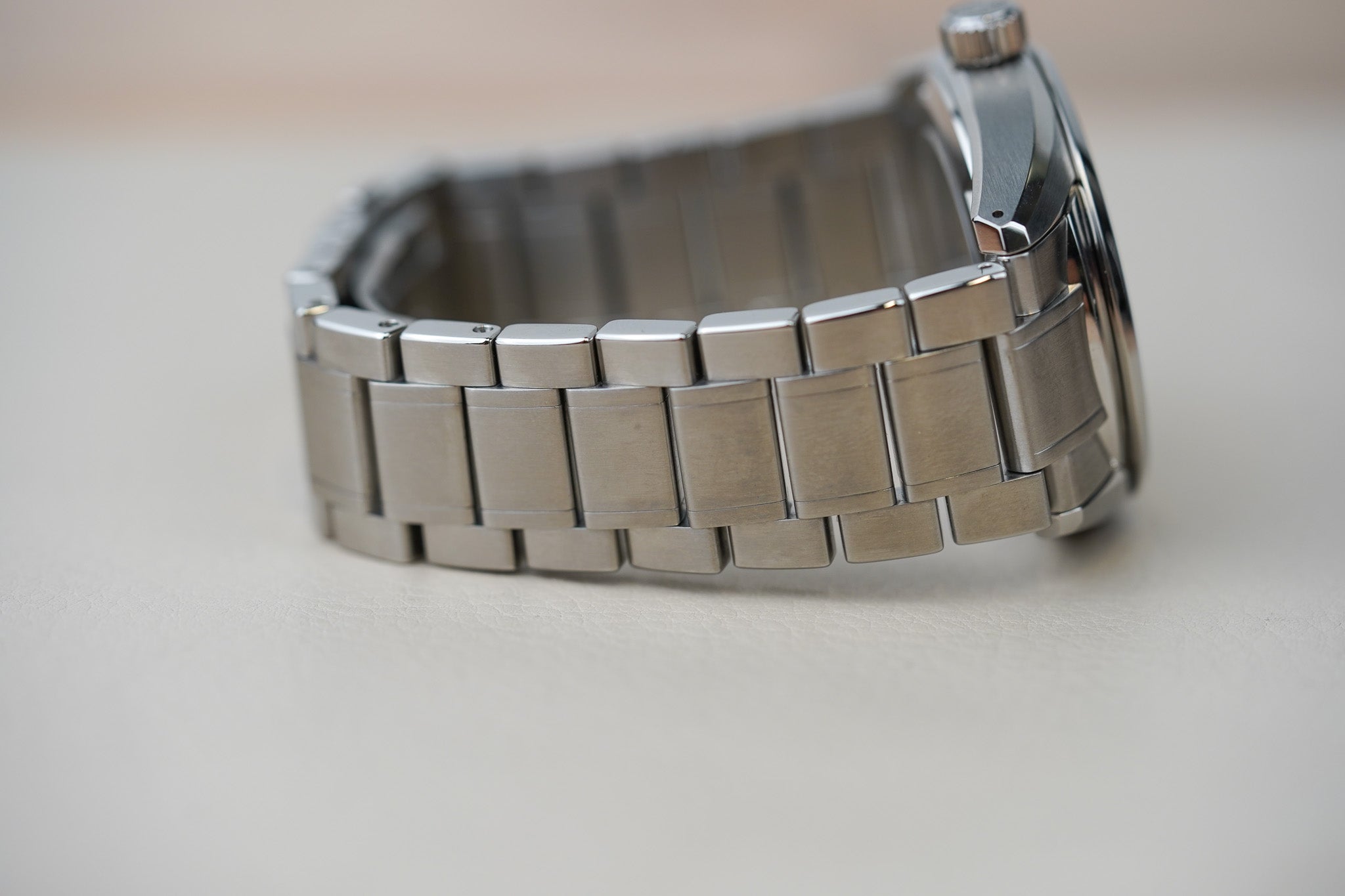 Grand Seiko Evolution 9 SLGA007 'Lake Suwa'