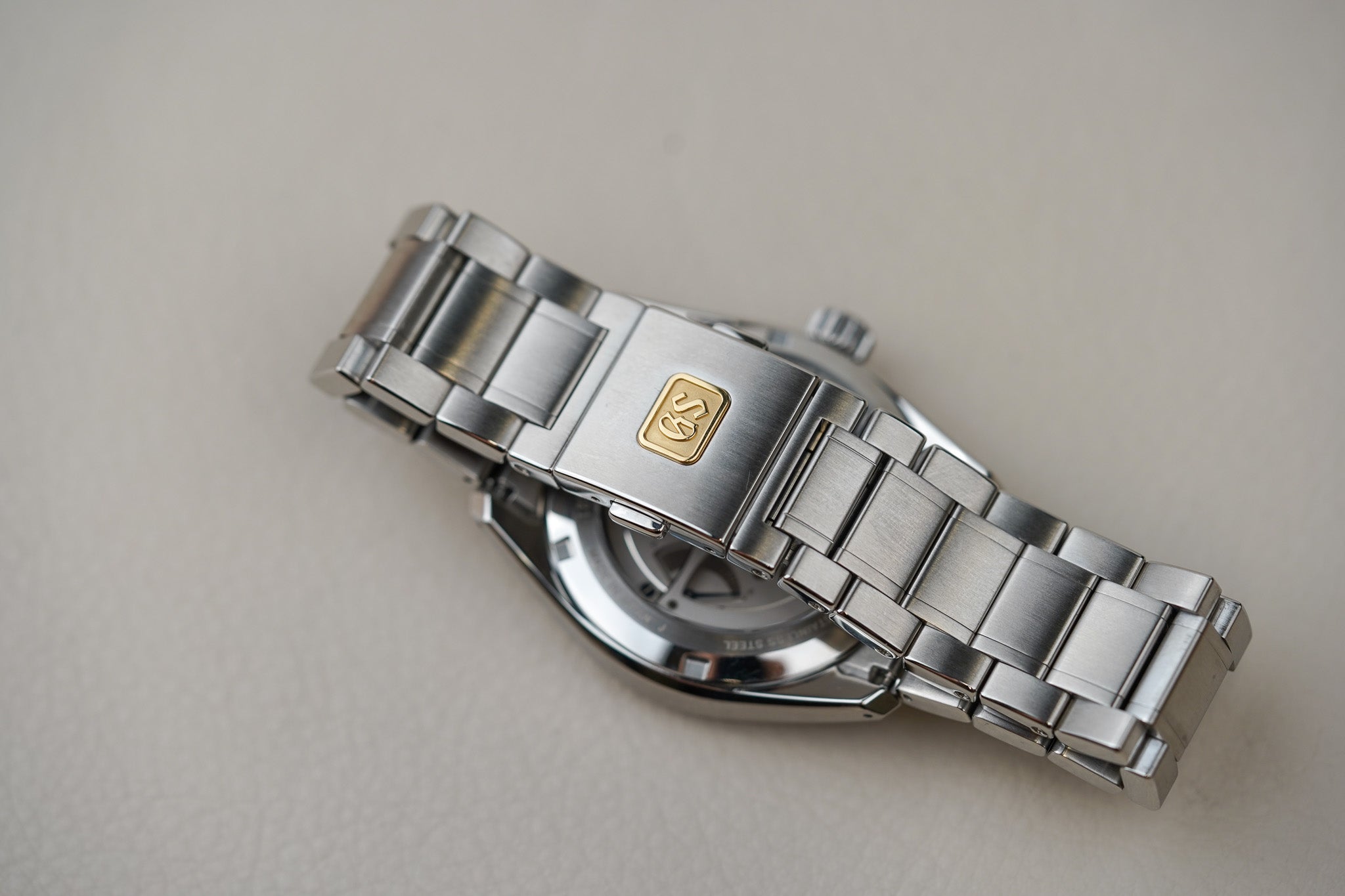 Grand Seiko Evolution 9 SLGA007 'Lake Suwa'