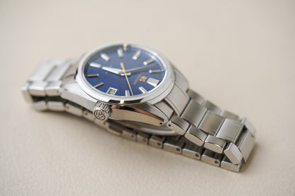 Grand Seiko Evolution 9 SLGA007 'Lake Suwa'