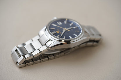Grand Seiko Evolution 9 SLGA007 'Lake Suwa'