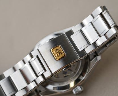 Grand Seiko Evolution 9 SLGA007 'Lake Suwa'