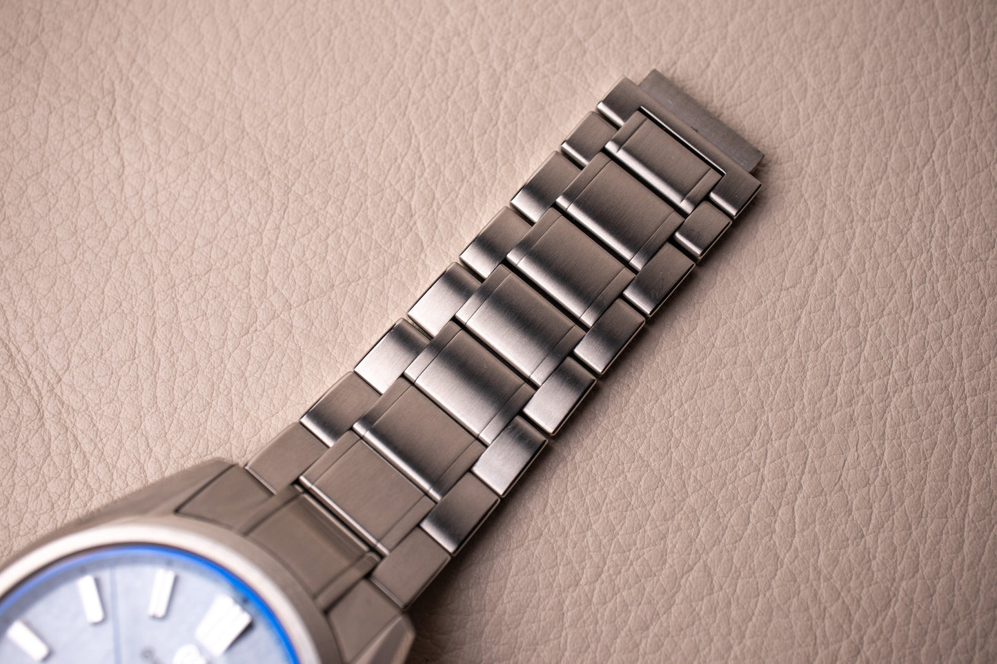 Grand Seiko Evolution 9 SLGA017 'Blue Glacier' AJHH Special Edition