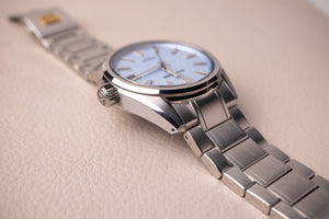 Grand Seiko Evolution 9 SLGA017 'Blue Glacier' AJHH Special Edition
